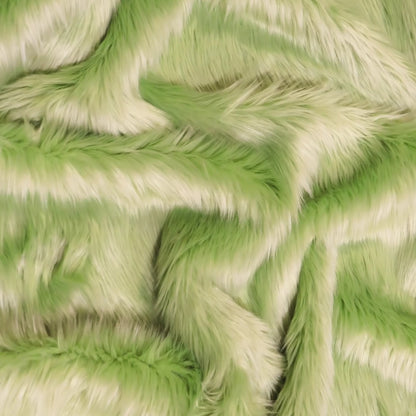 Fabric :  EcoShag™ Fur 1.5-2" Shag