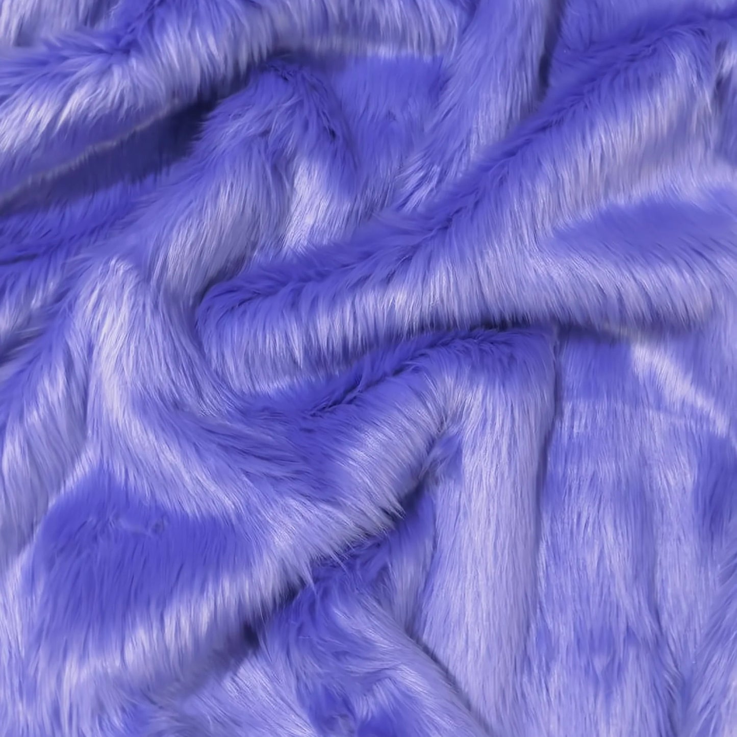 Fabric :  EcoShag™ Fur 1.5-2" Shag