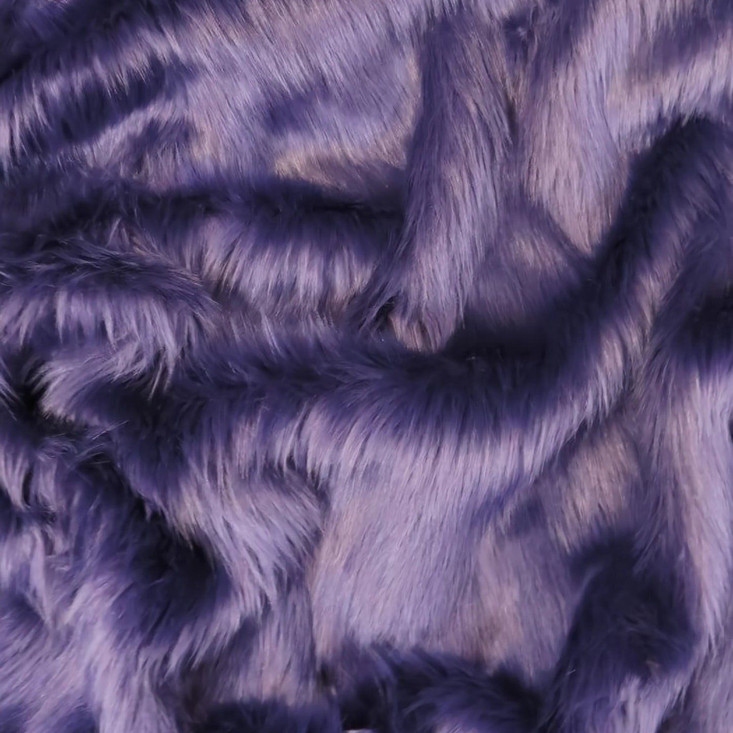 Fabric :  EcoShag™ Fur 1.5-2" Shag