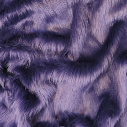 Fabric :  EcoShag™ Fur 1.5-2" Shag