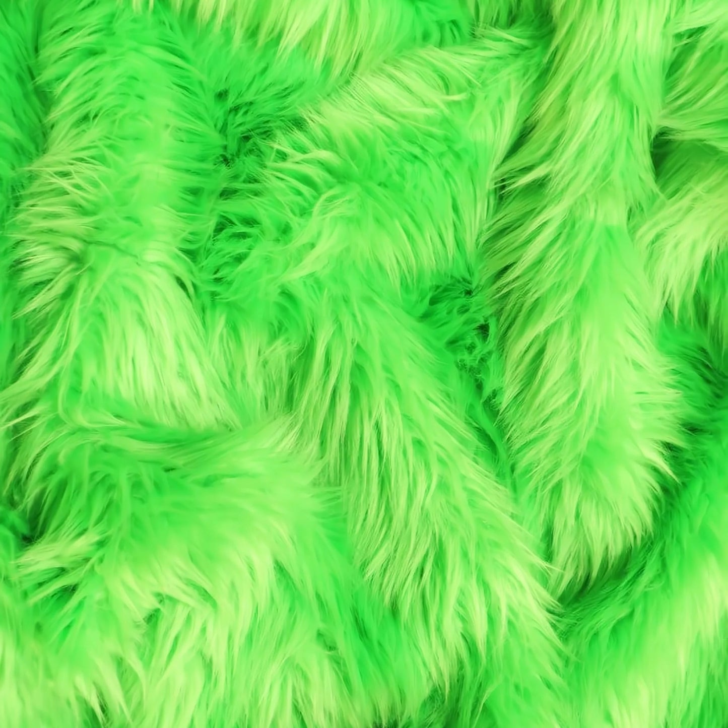 Fabric :  EcoShag™ Fur 1.5-2" Shag