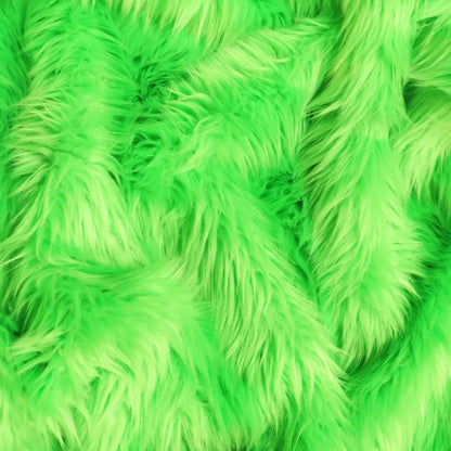 Fabric :  EcoShag™ Fur 1.5-2" Shag