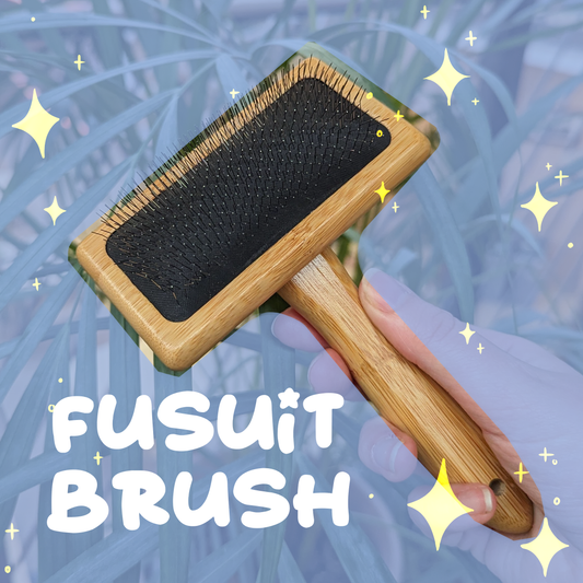 Fursuit : Brush