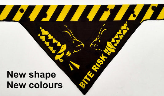 Bandana : Bite Risk