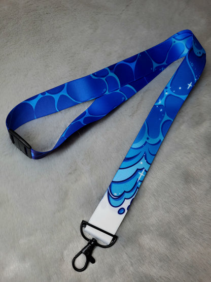 Lanyard : Ocean