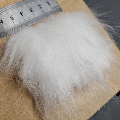 Fabric :  EcoShag™ Fur Sample Sheets