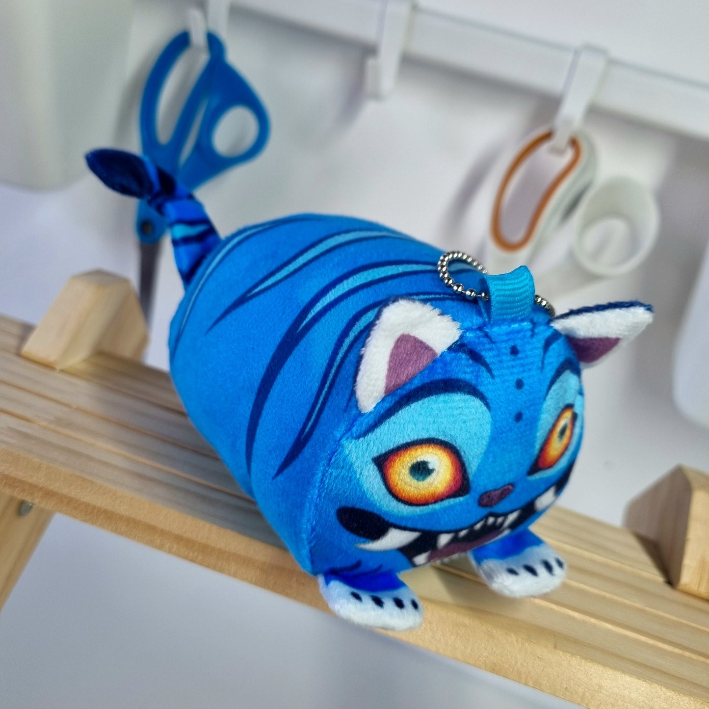 Plush : Derpy K-Pop Tiger