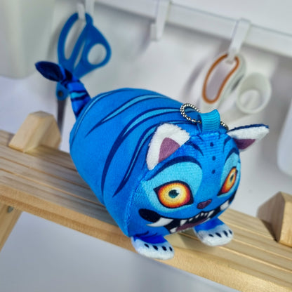 Plush : Derpy K-Pop Tiger