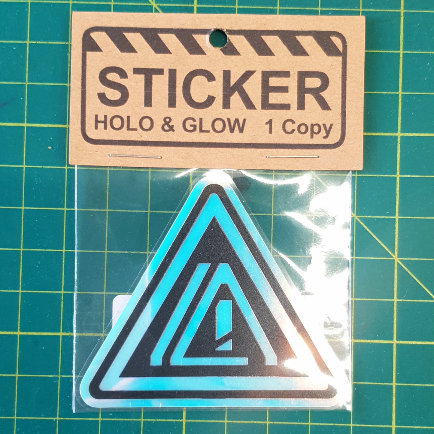 Sticker : Bite Risk