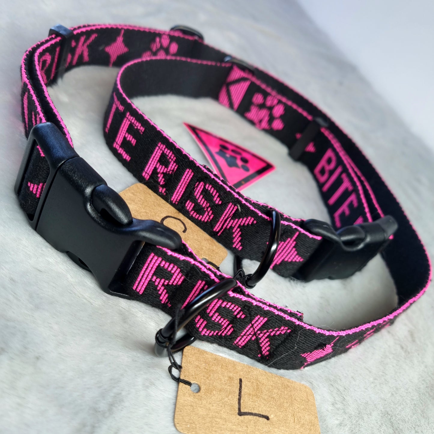 Bite Risk : Collar