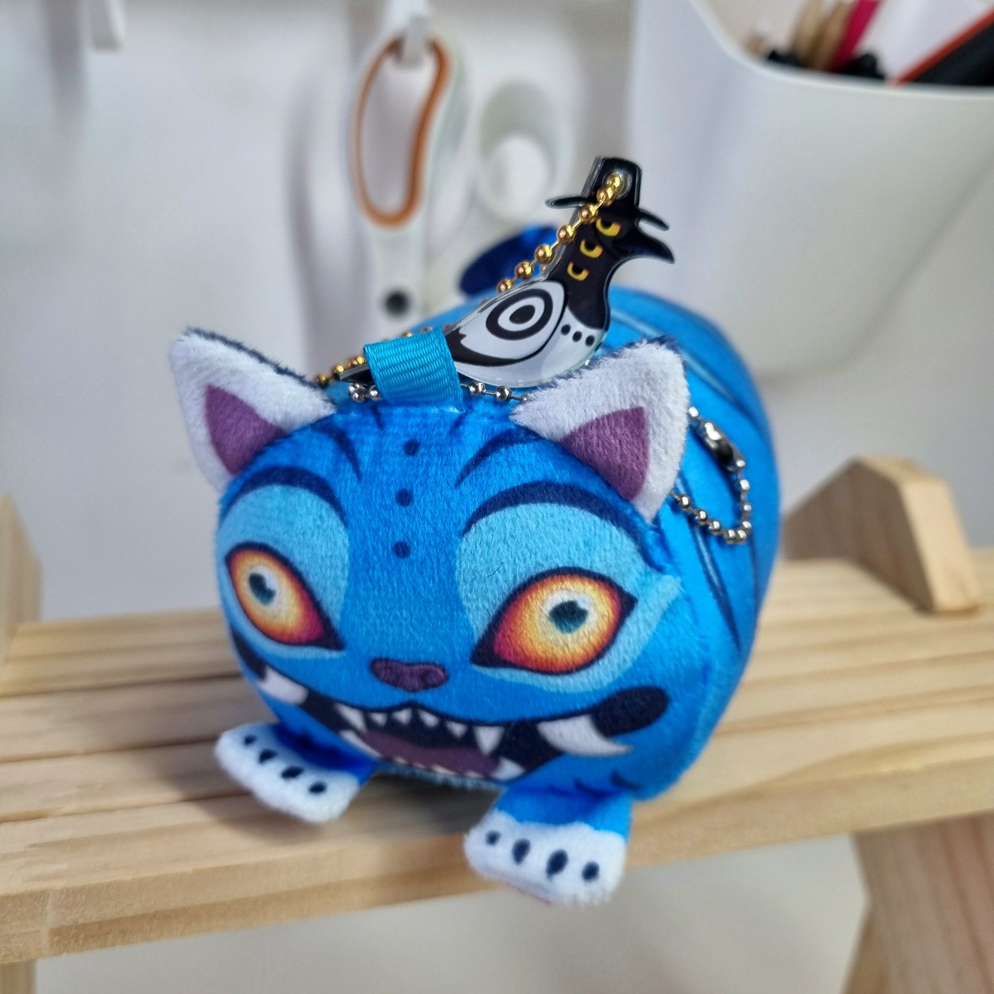 Plush : Derpy K-Pop Tiger