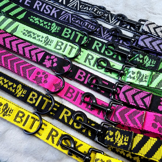 Bite Risk : Leash