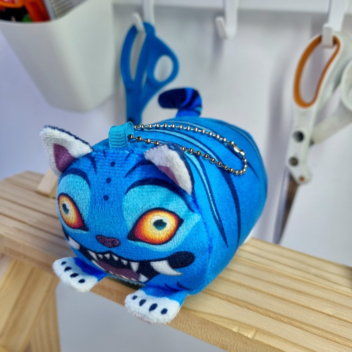 Plush : Derpy K-Pop Tiger