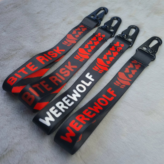 Key Clip : Bite Risk Red