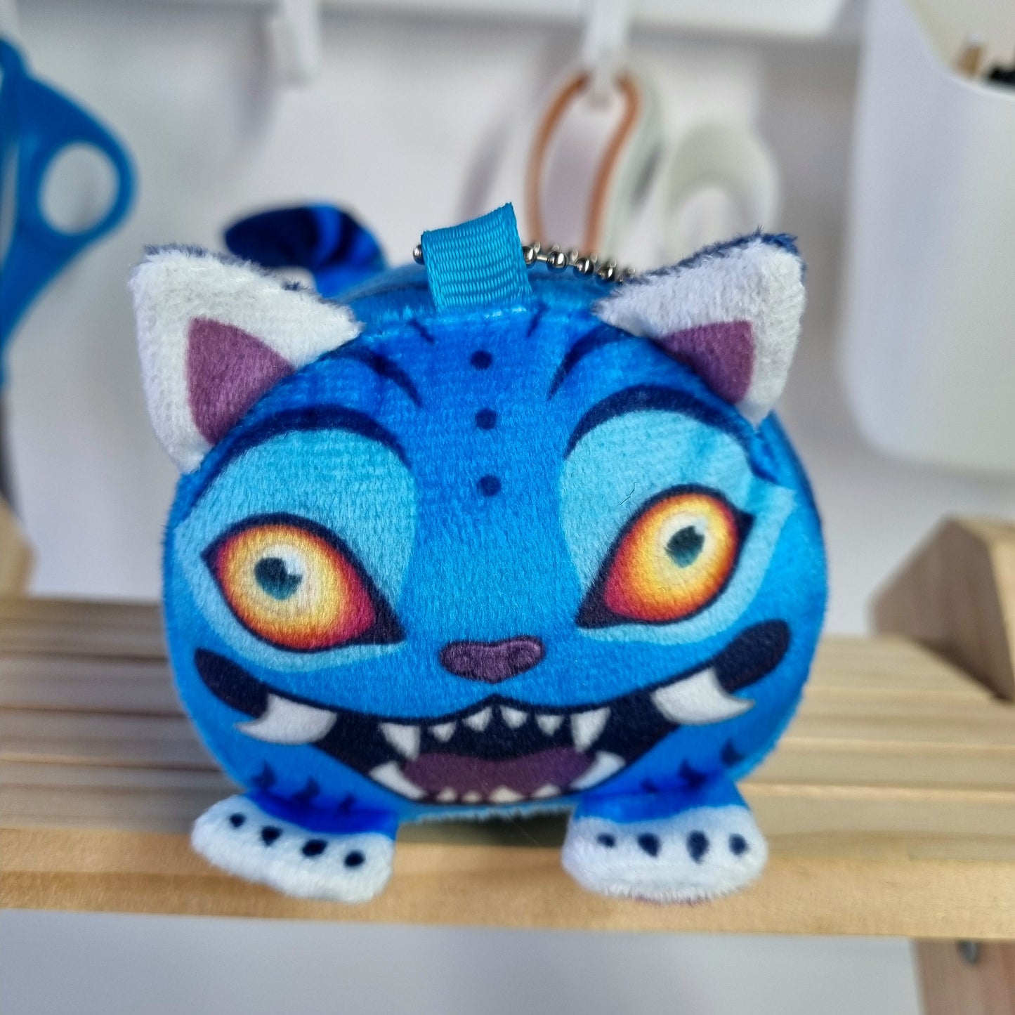 Plush : Derpy K-Pop Tiger