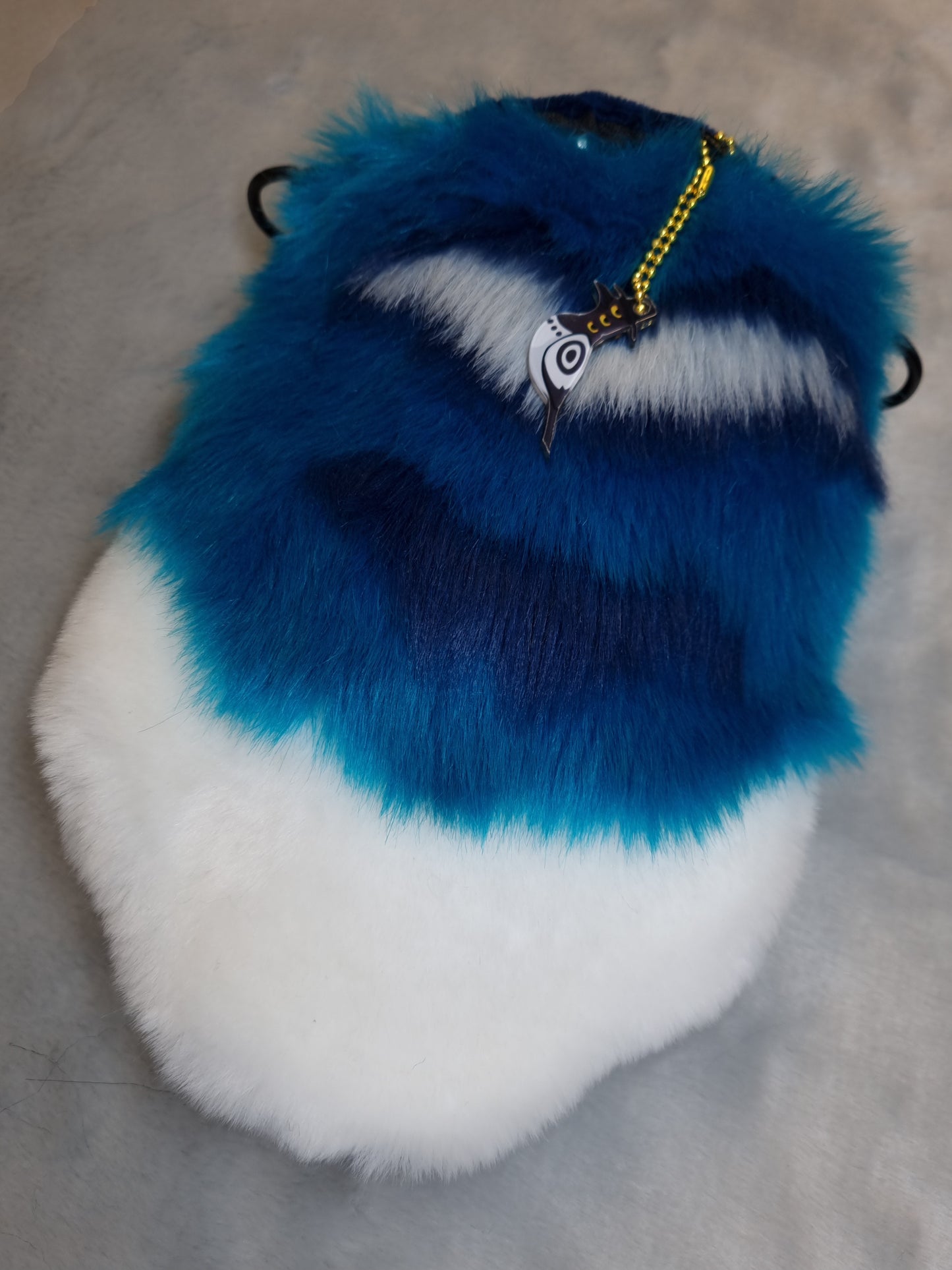 Paw Bag : Blue Tiger