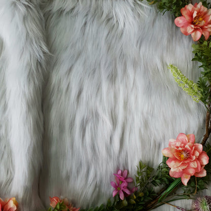 Fabric :  EcoShag™ Fur 1.5-2" Shag