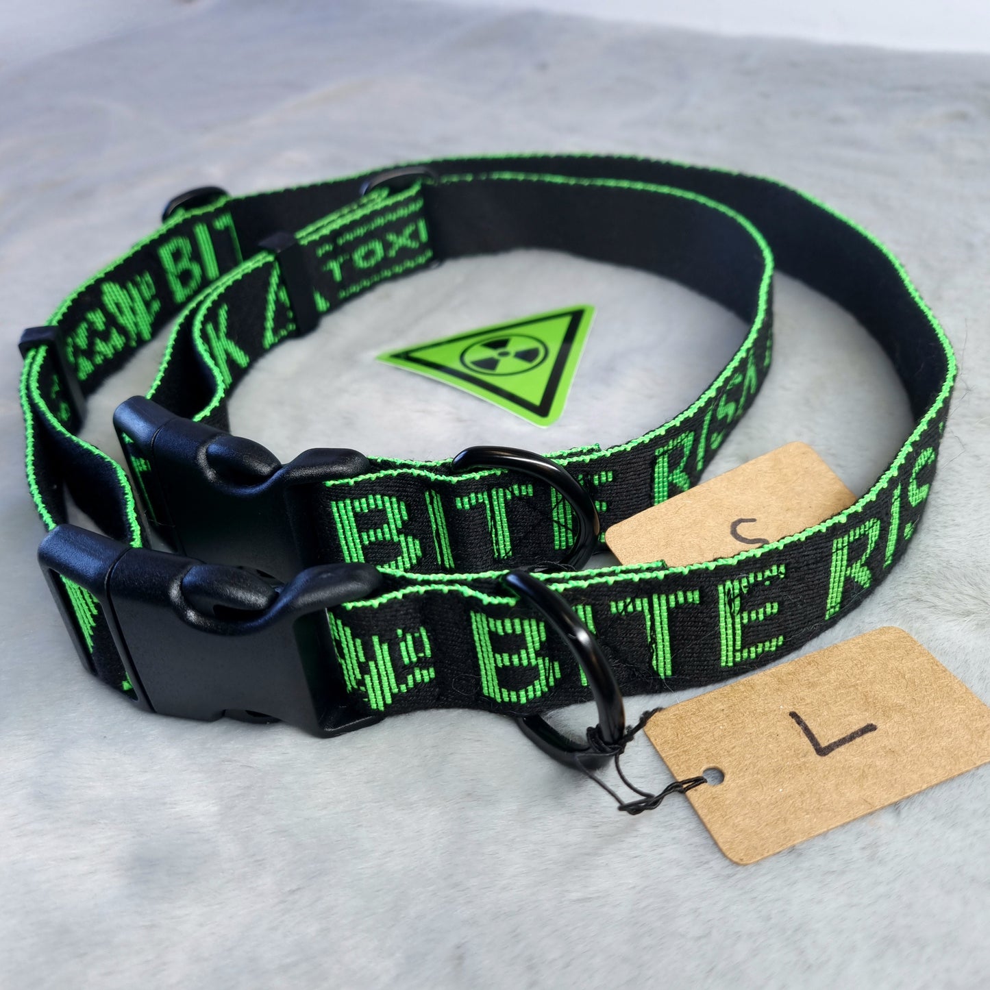 Bite Risk : Collar