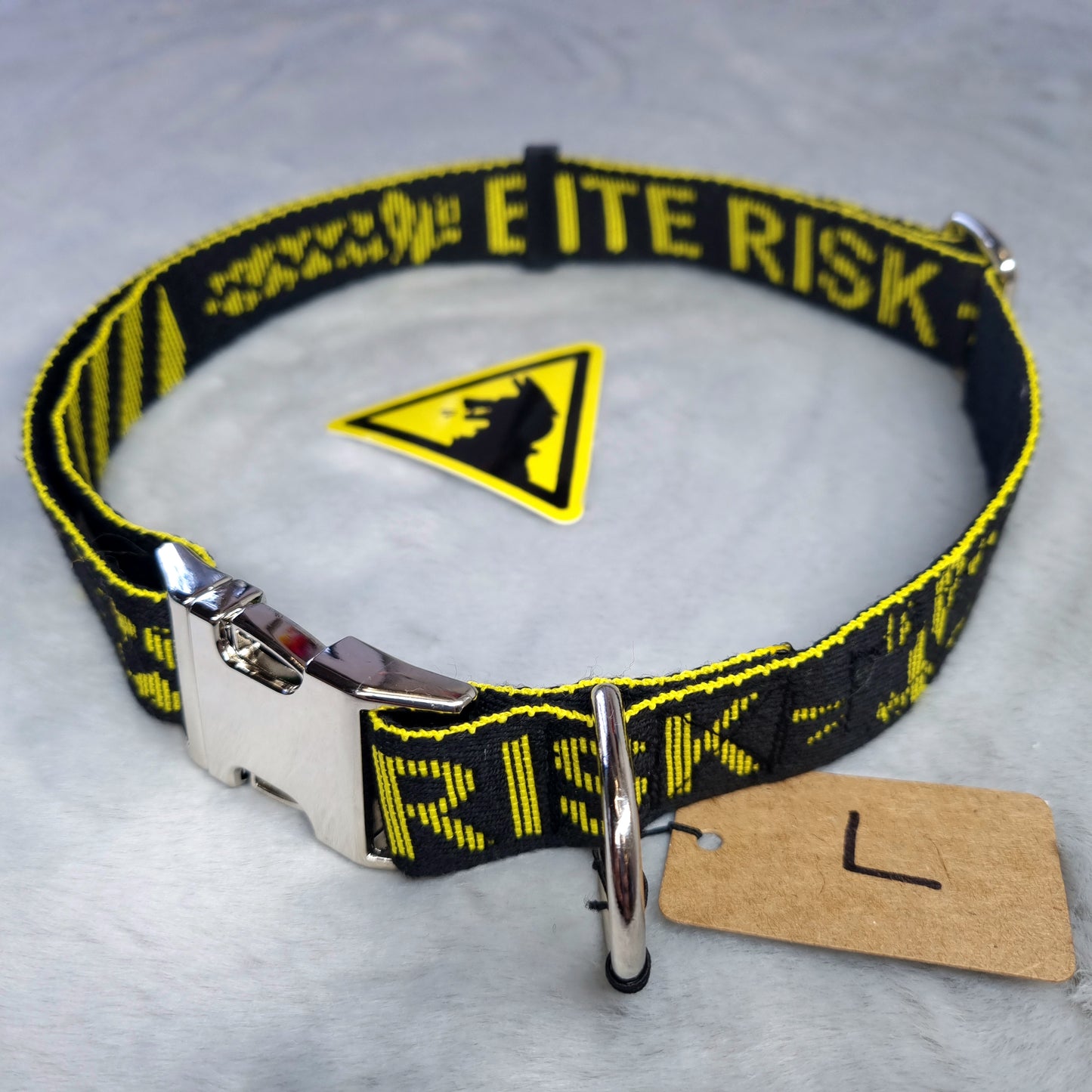 Bite Risk : Collar