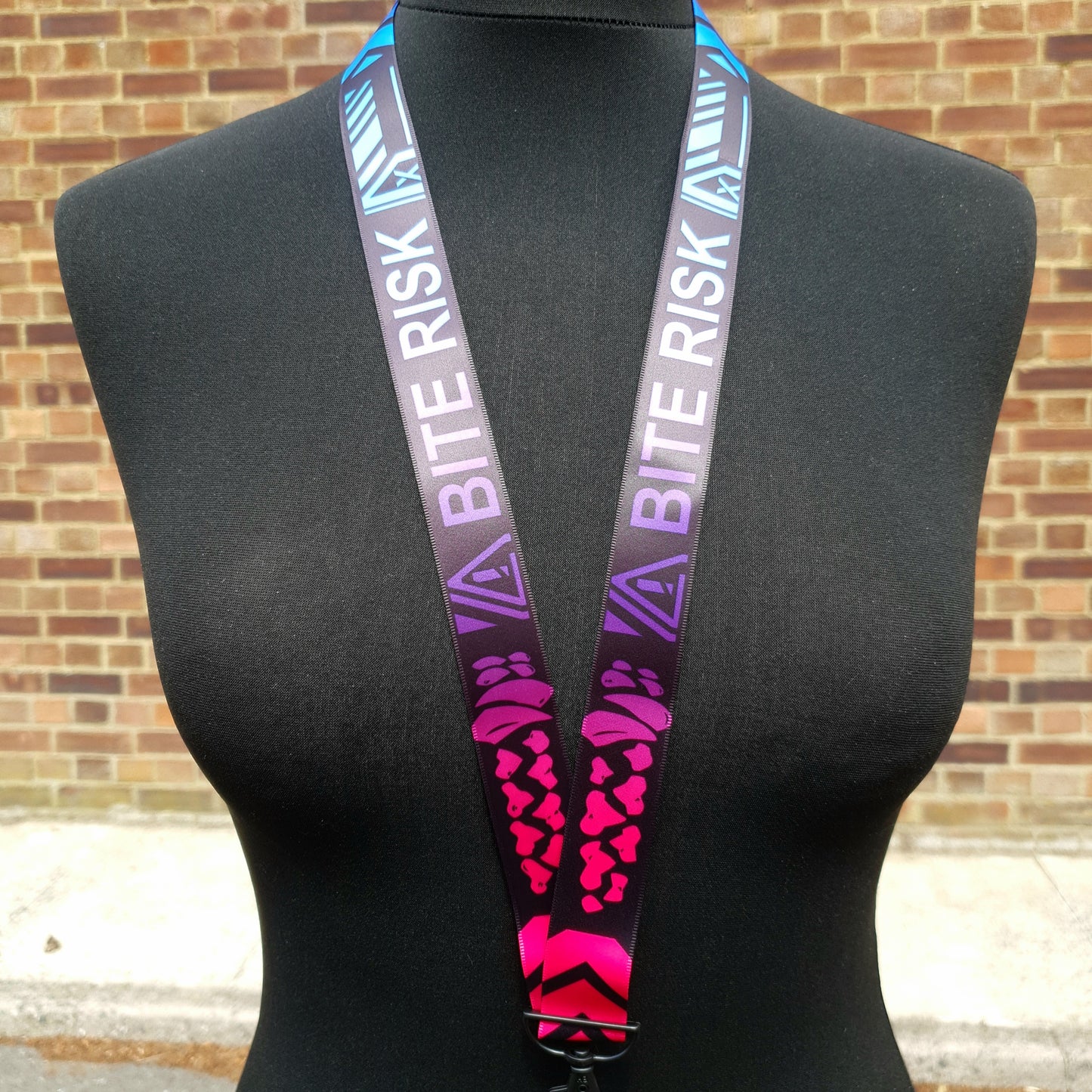 Lanyard : Bite Risk Gradient