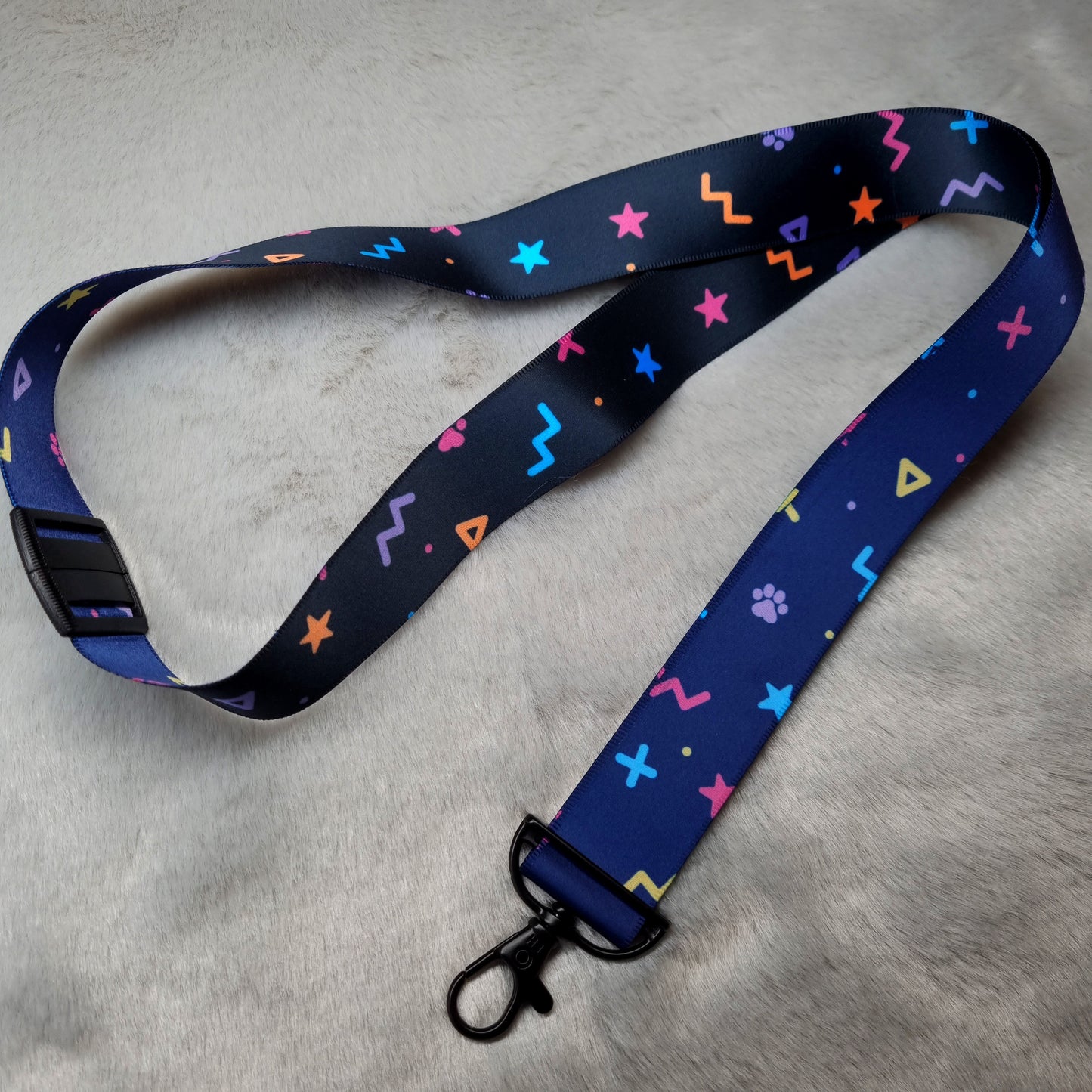Lanyard : Arcade
