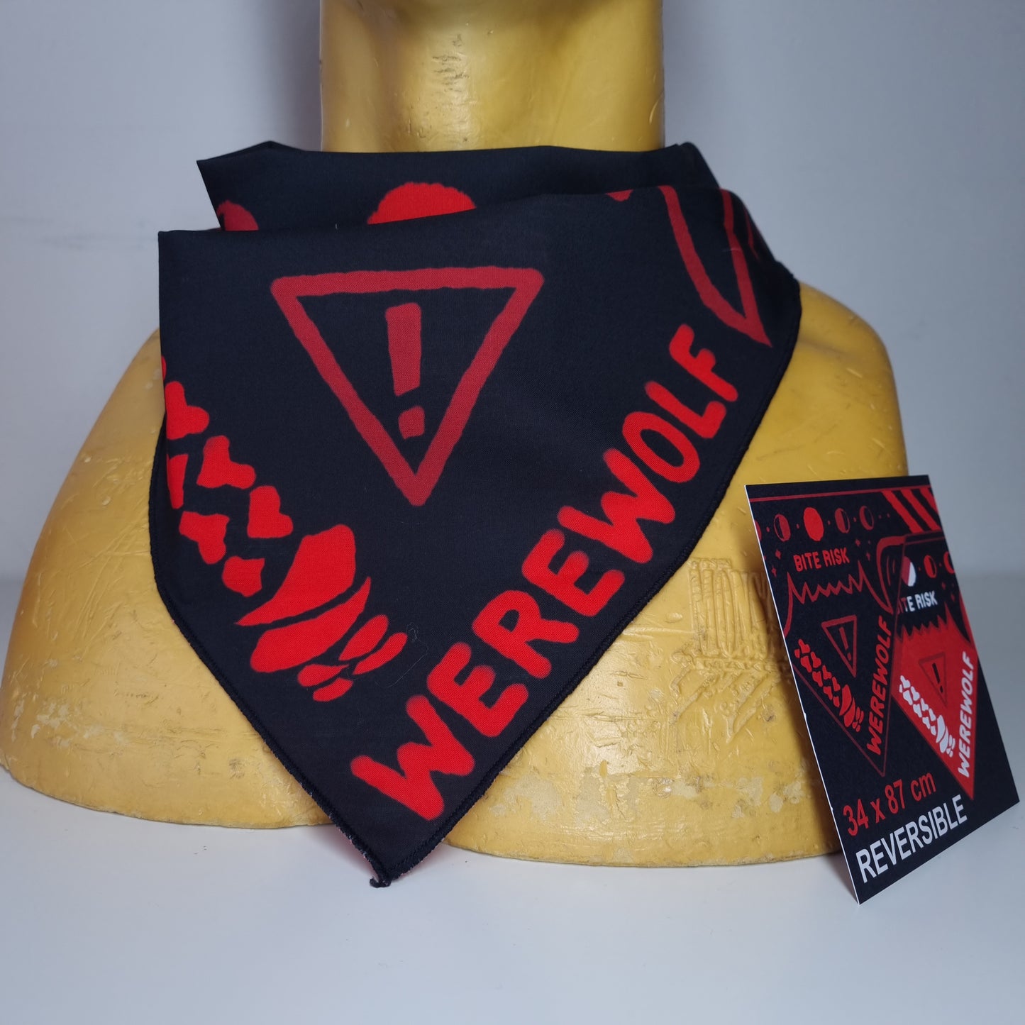 Bandana : Werewolf