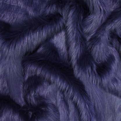 Fabric :  EcoShag™ Fur 1.5-2" Shag