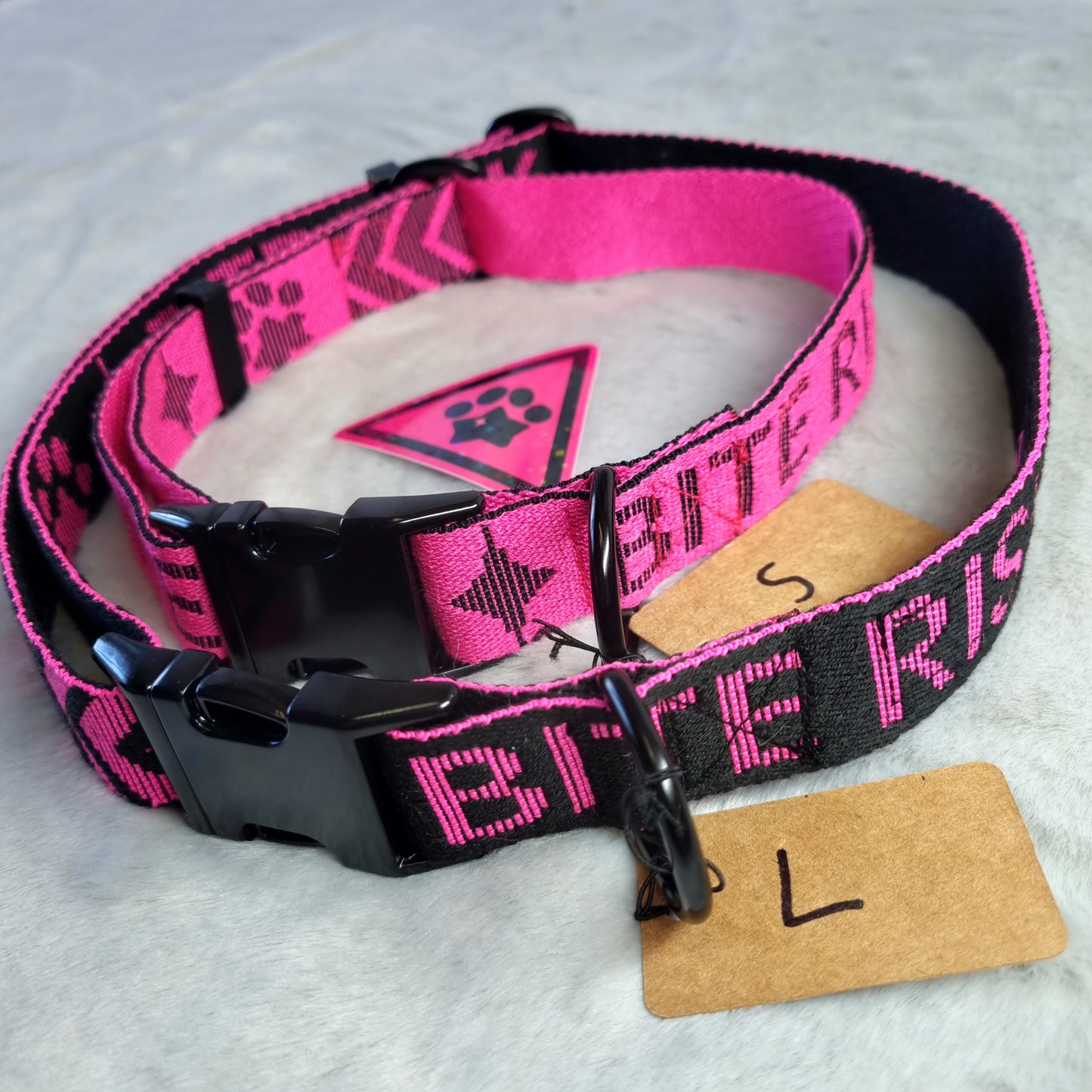 Bite Risk : Collar