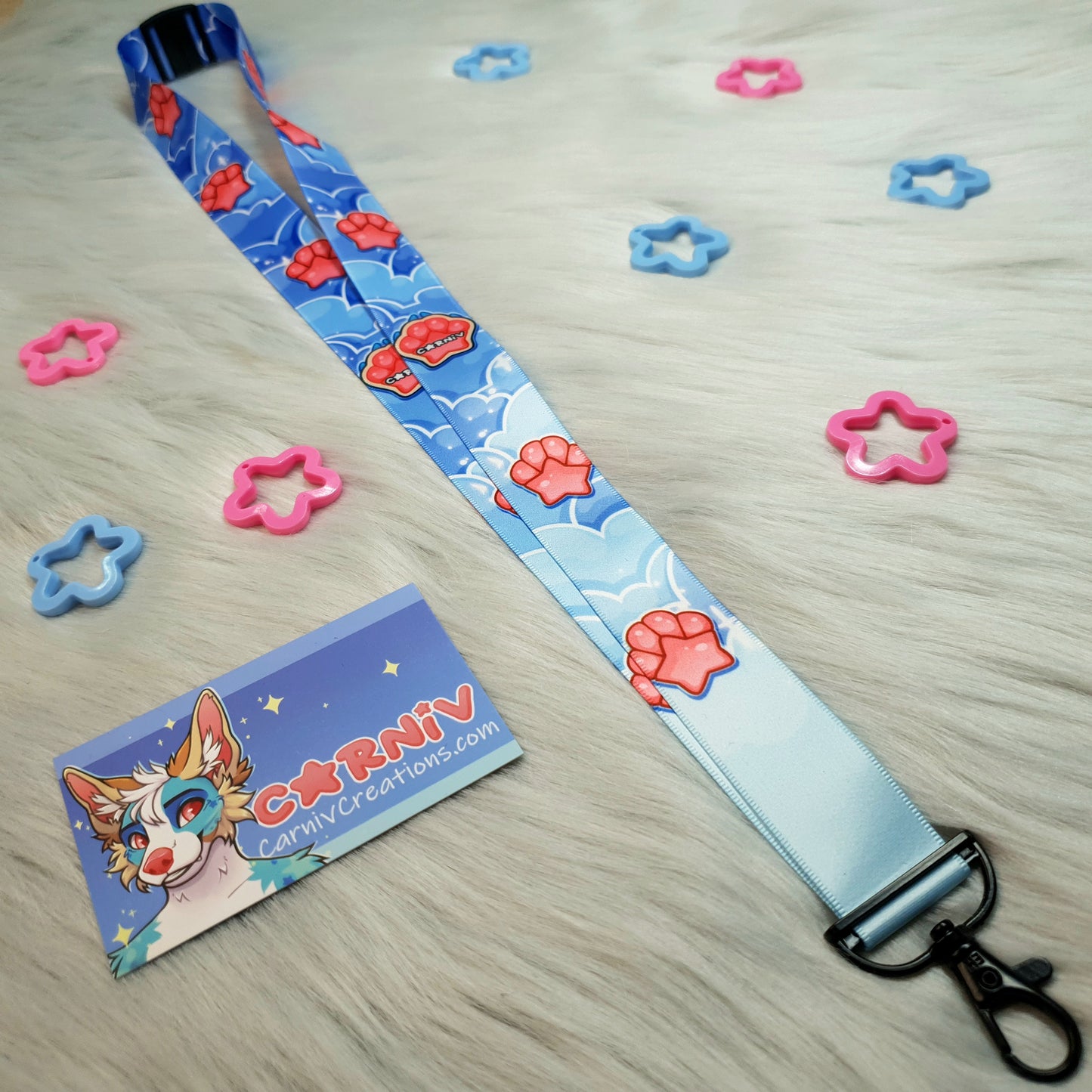 Lanyard : Logo