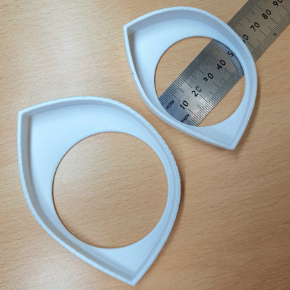 Fursuit Eyes : Blanks