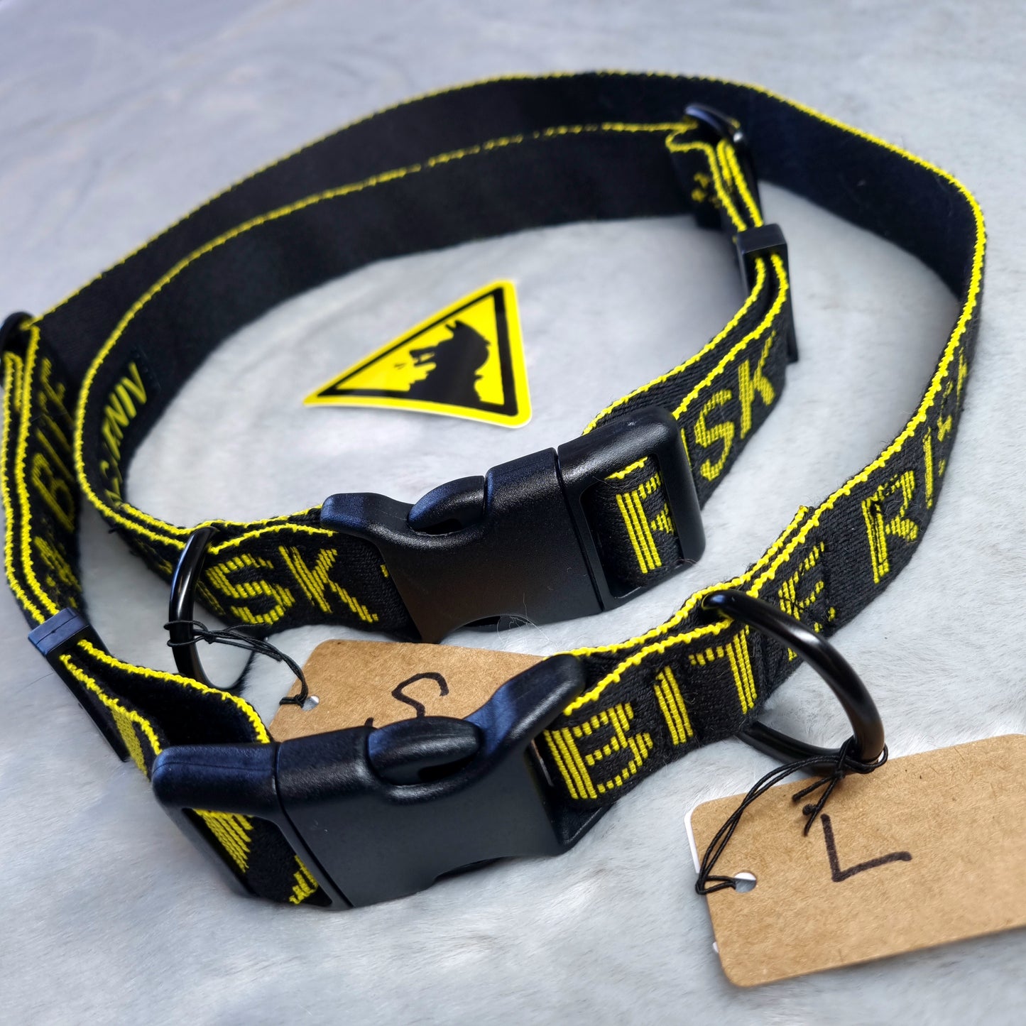 Bite Risk : Collar