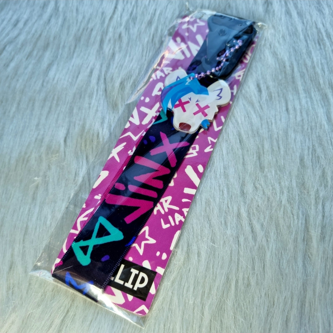 Key Clip : You're a Jinx