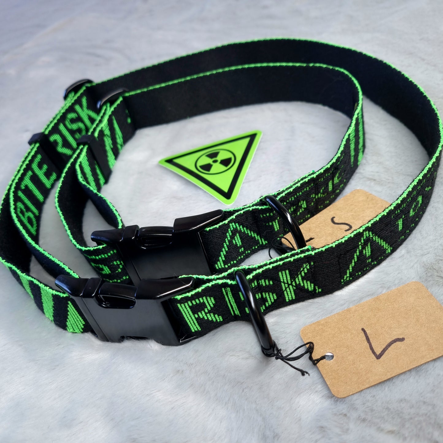 Bite Risk : Collar
