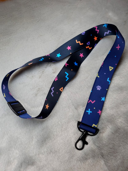 Lanyard : Arcade