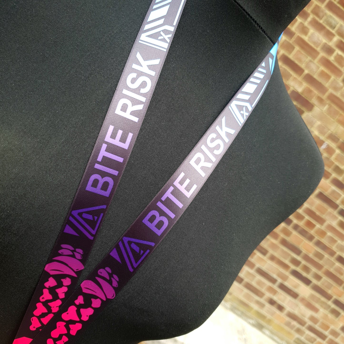 Lanyard : Bite Risk Gradient