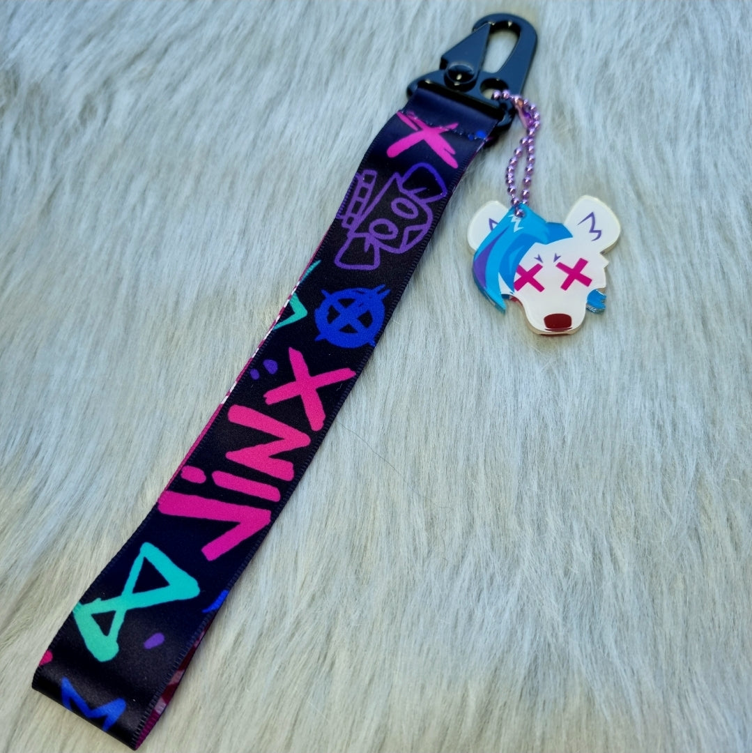 Key Clip : You're a Jinx