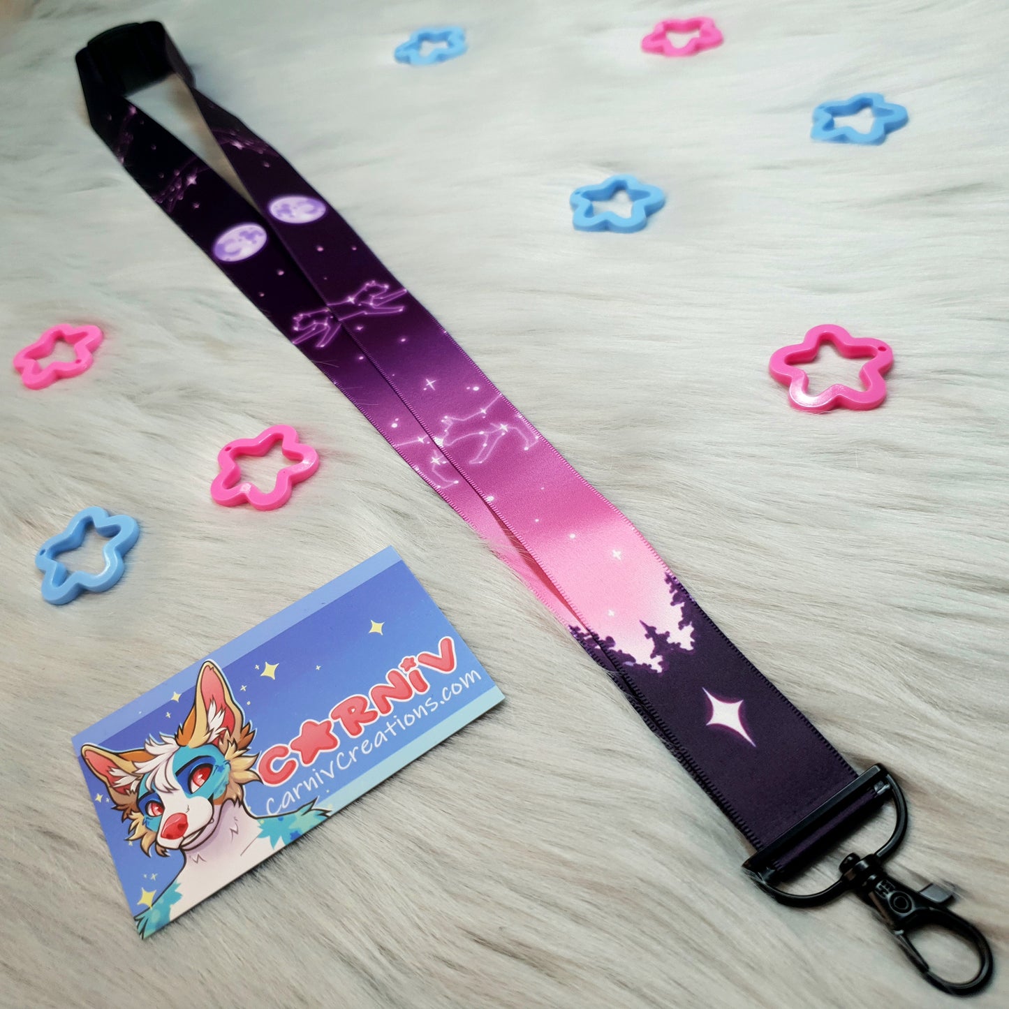 Lanyard : Dusk