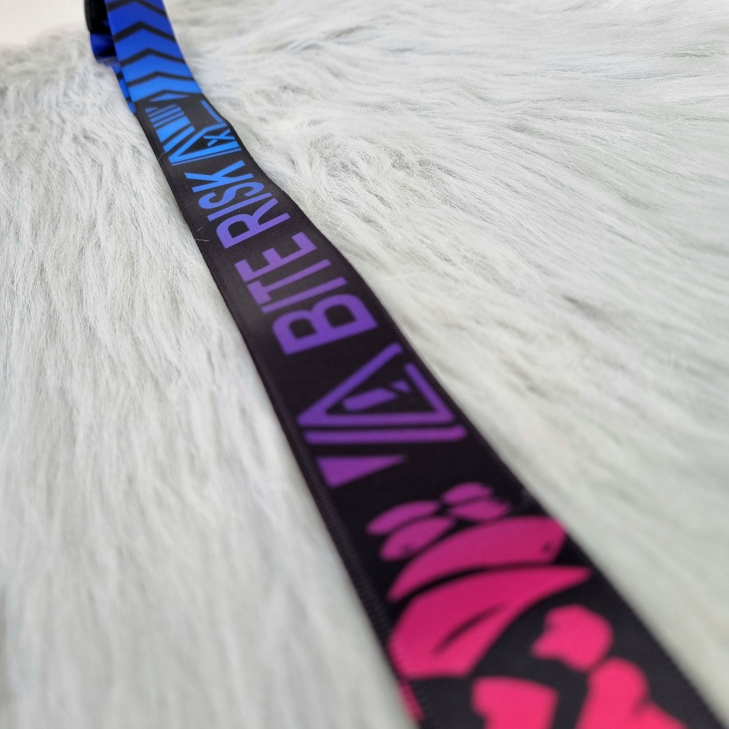 Lanyard : Bite Risk Gradient
