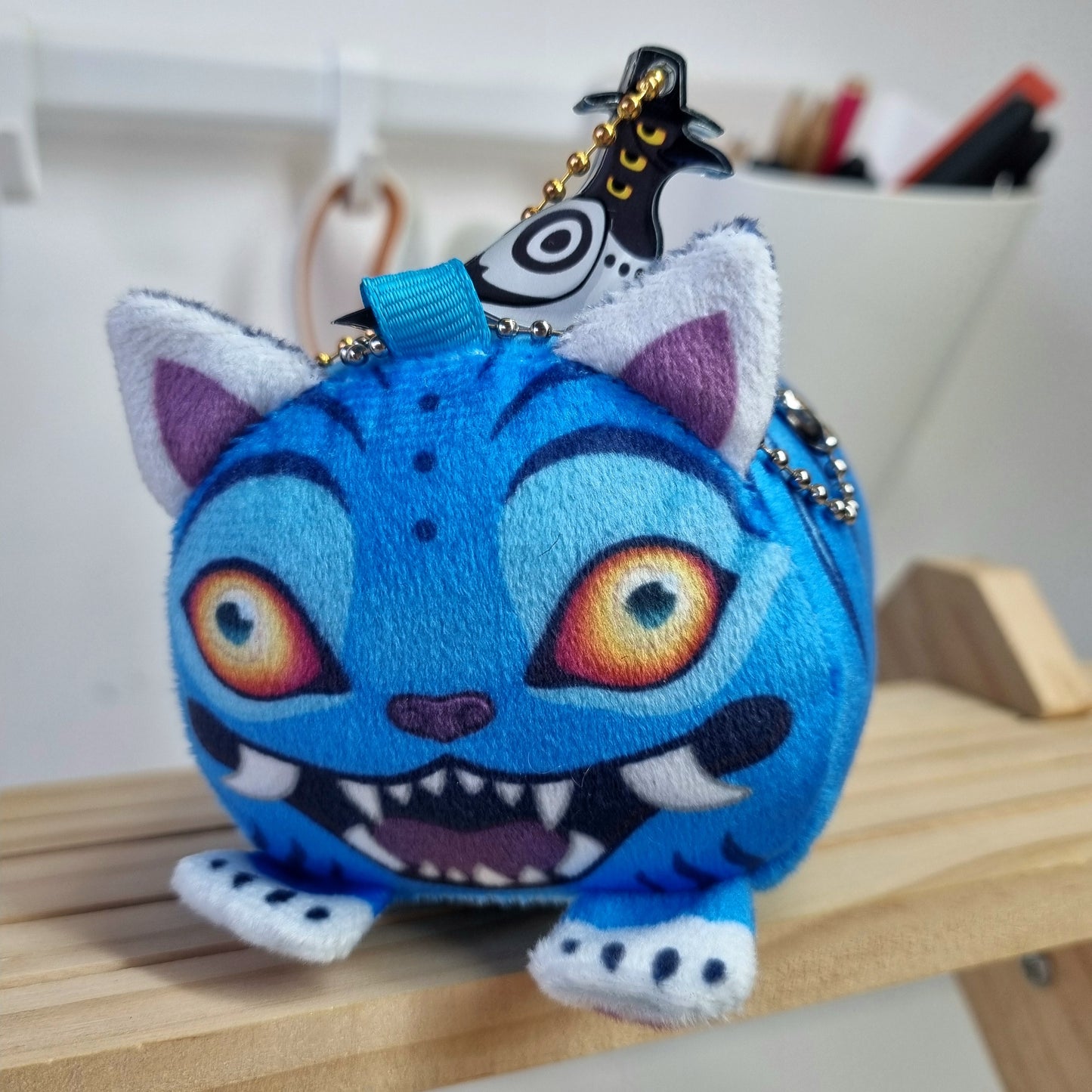 Plush : Derpy K-Pop Tiger