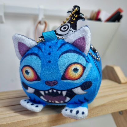 Plush : Derpy K-Pop Tiger