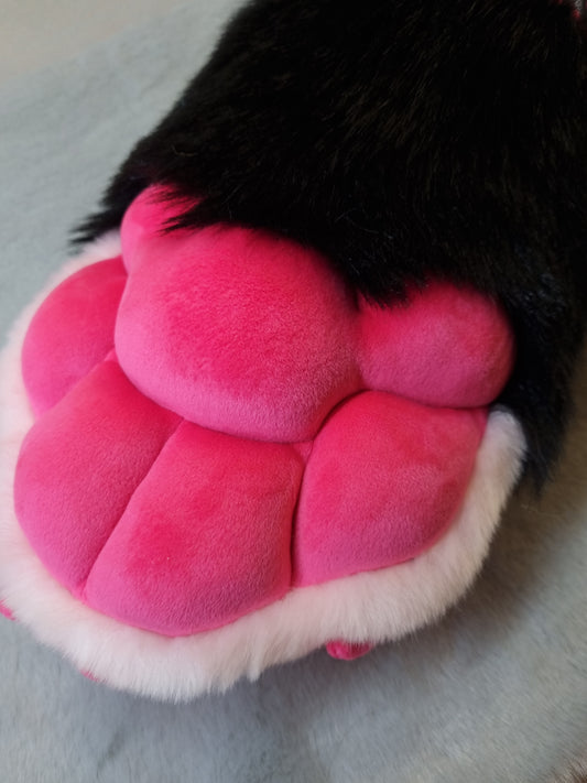 Paw Bag : Pink Bite Risk