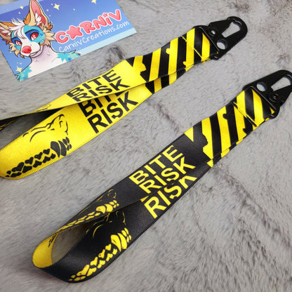 Key Clip : Bite Risk