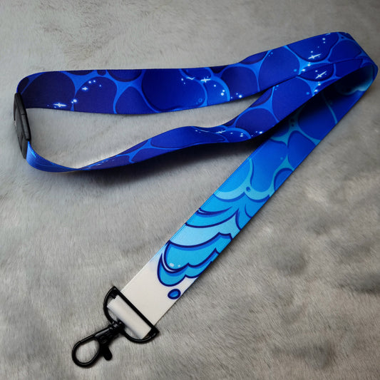 Lanyard : Ocean