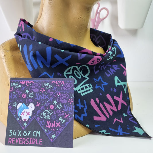 Bandana : You're a Jinx