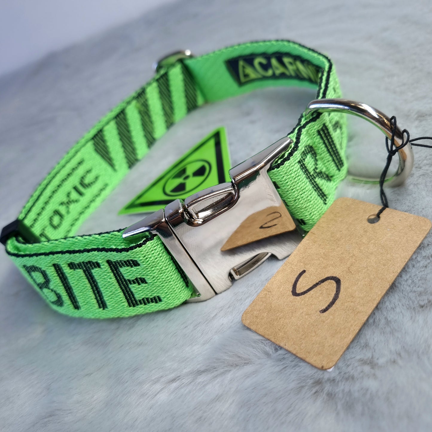 Bite Risk : Collar