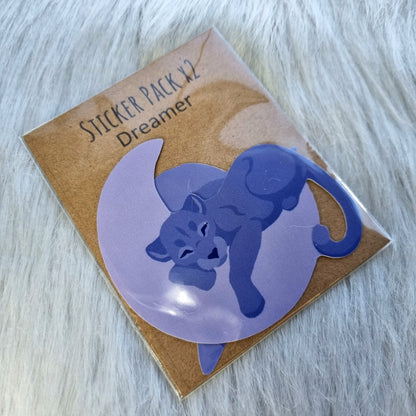 Sticker : Dreamer