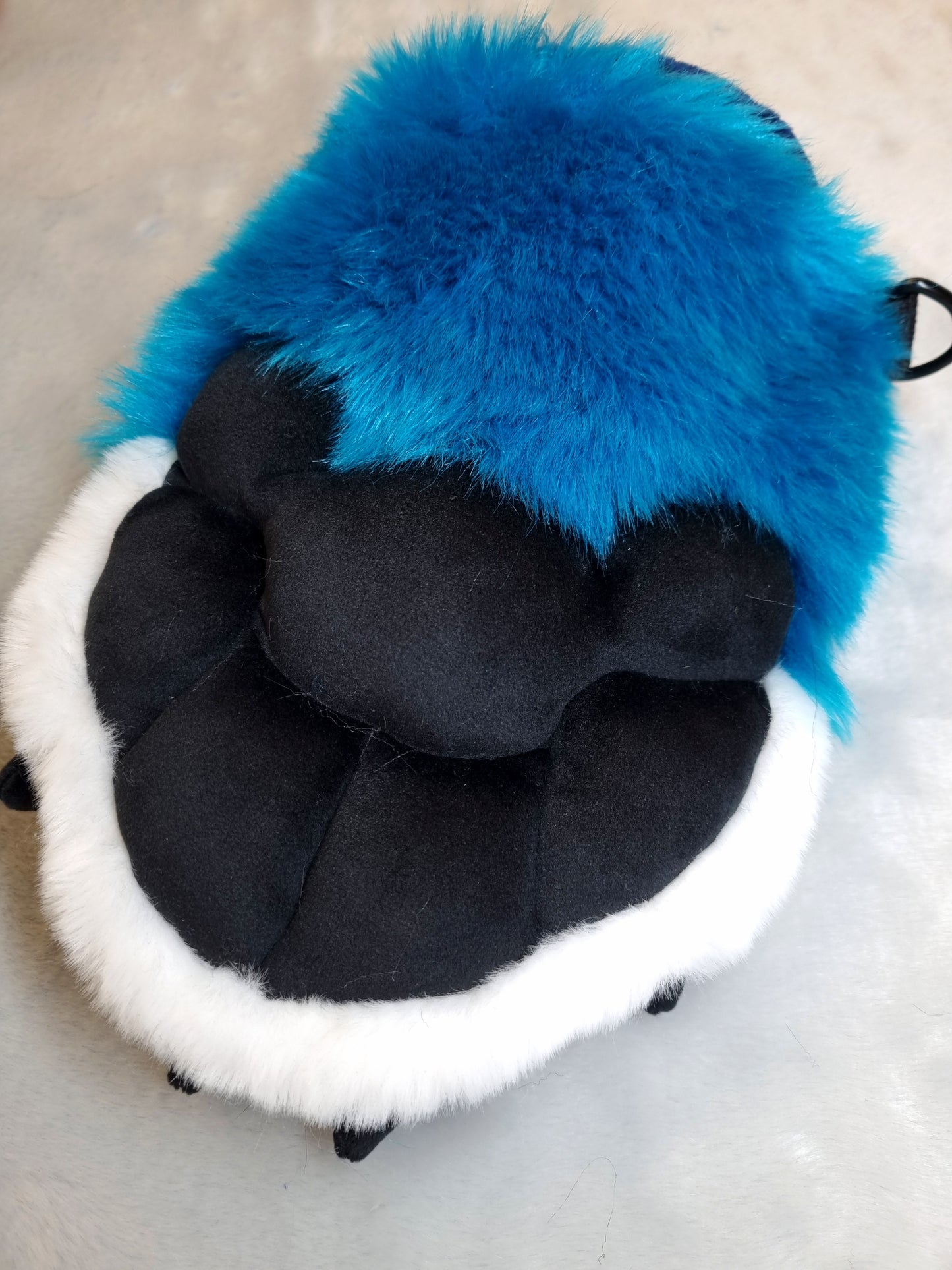 Paw Bag : Blue Tiger