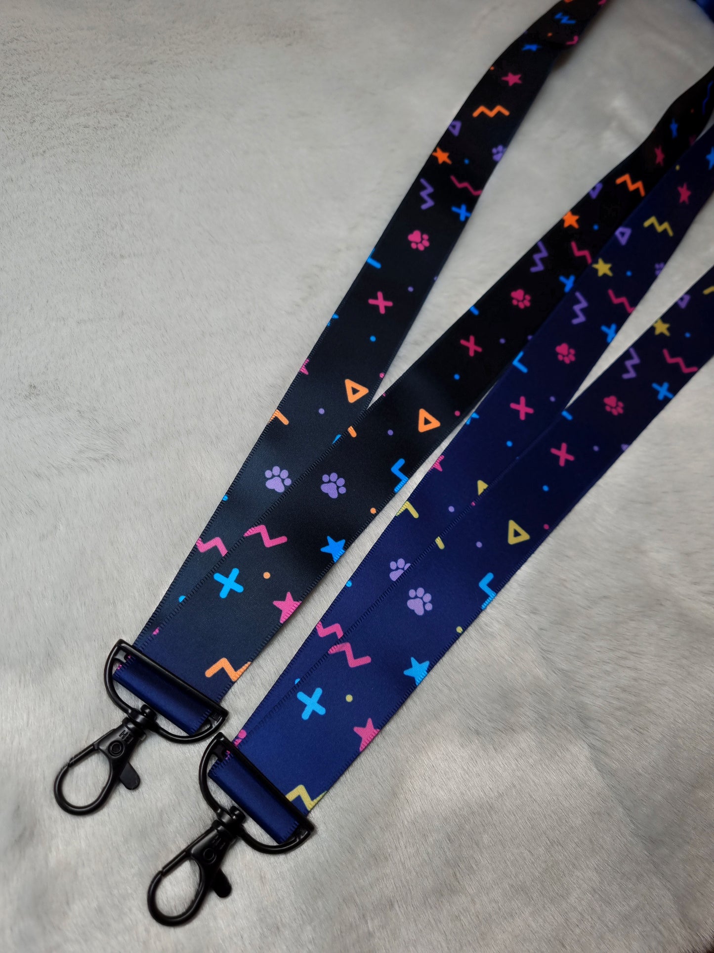 Lanyard : Arcade