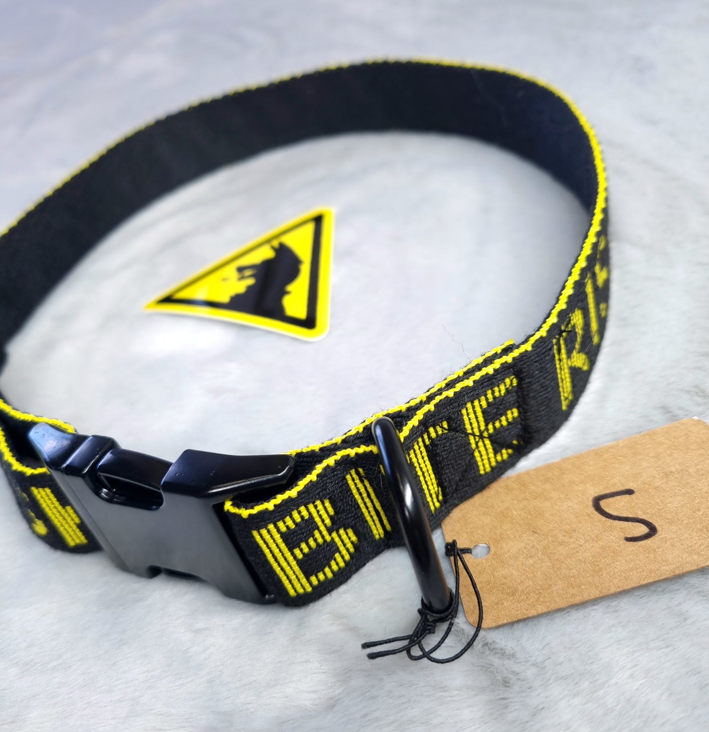Bite Risk : Collar