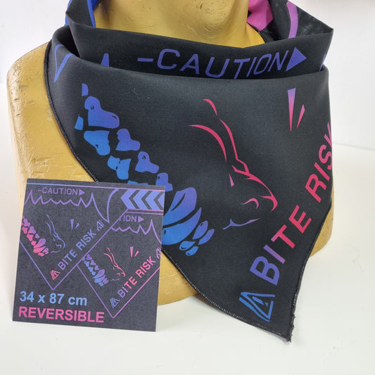 Bandana : Bite Risk Gradient